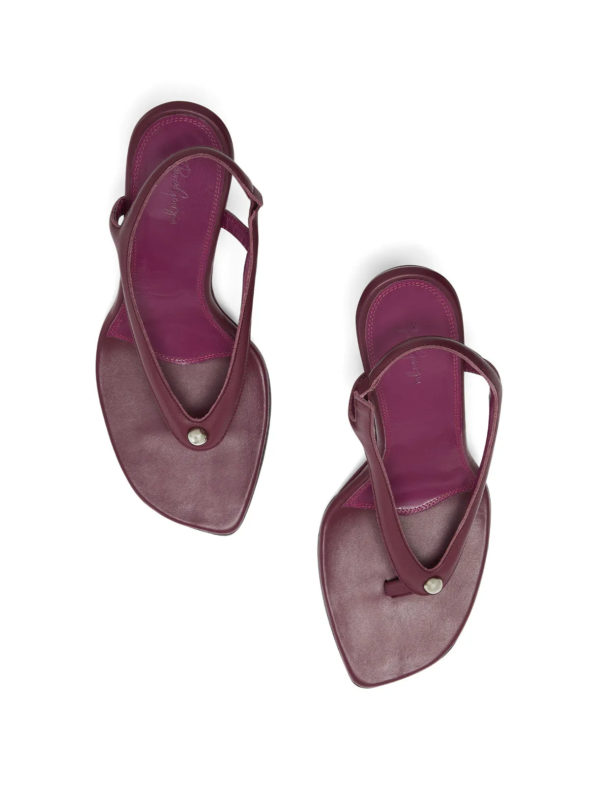 09 Valentina Wedge | Marmount