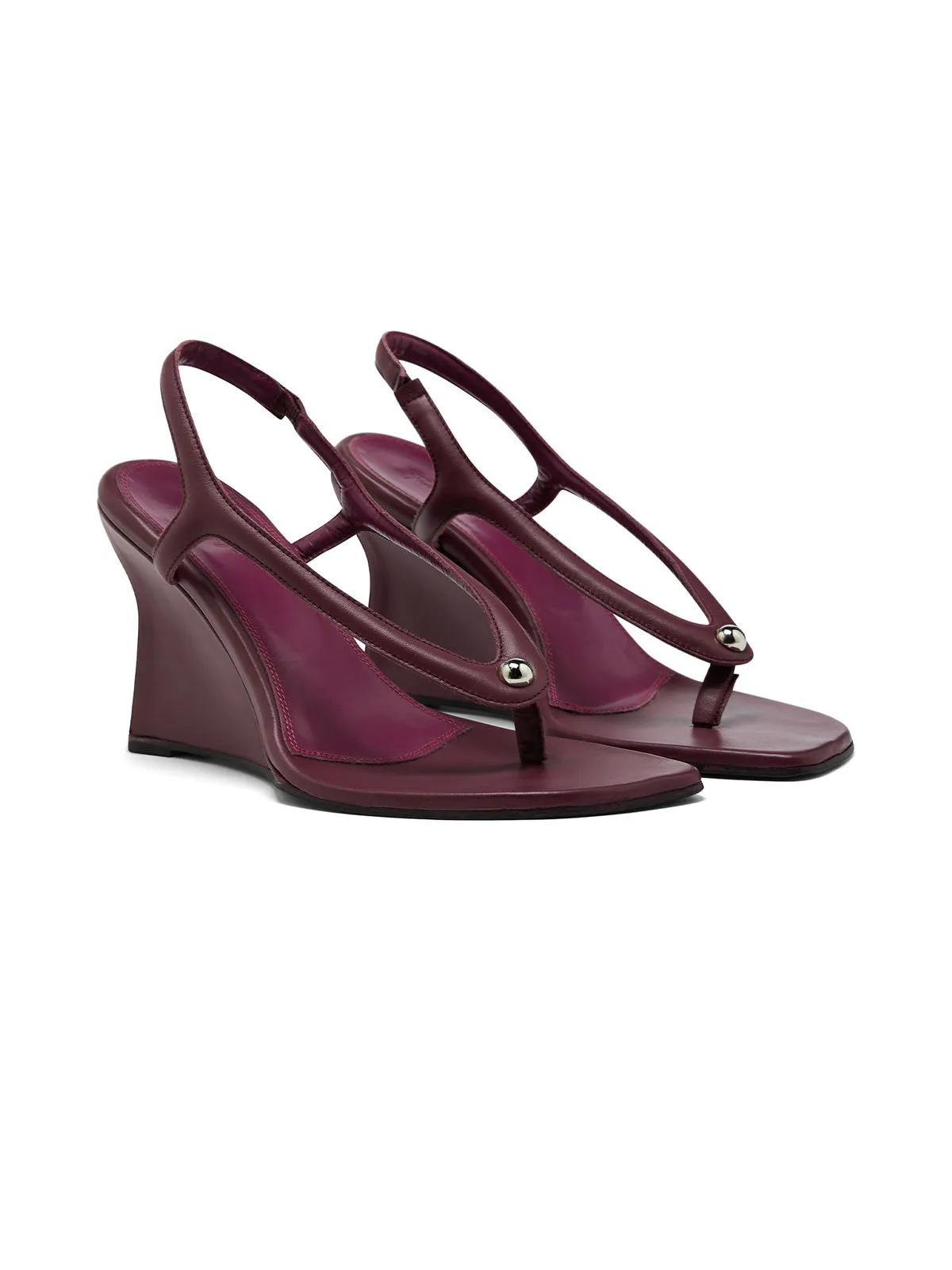 09 Valentina Wedge | Marmount