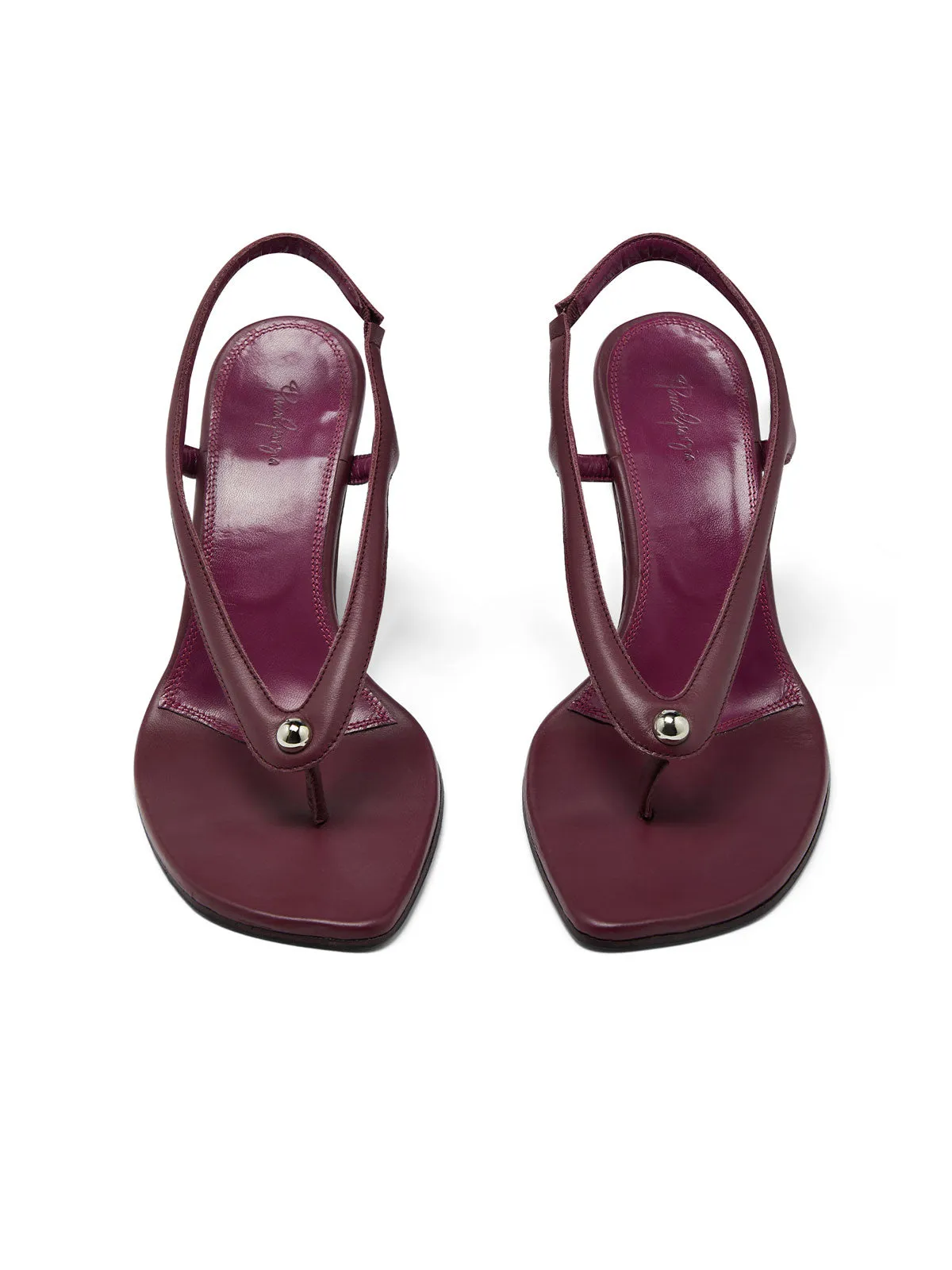 09 Valentina Wedge | Marmount