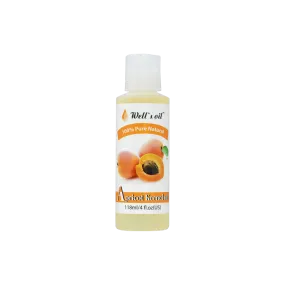 100% Pure Natural Carrier Oil 4oz Apricot Kernel