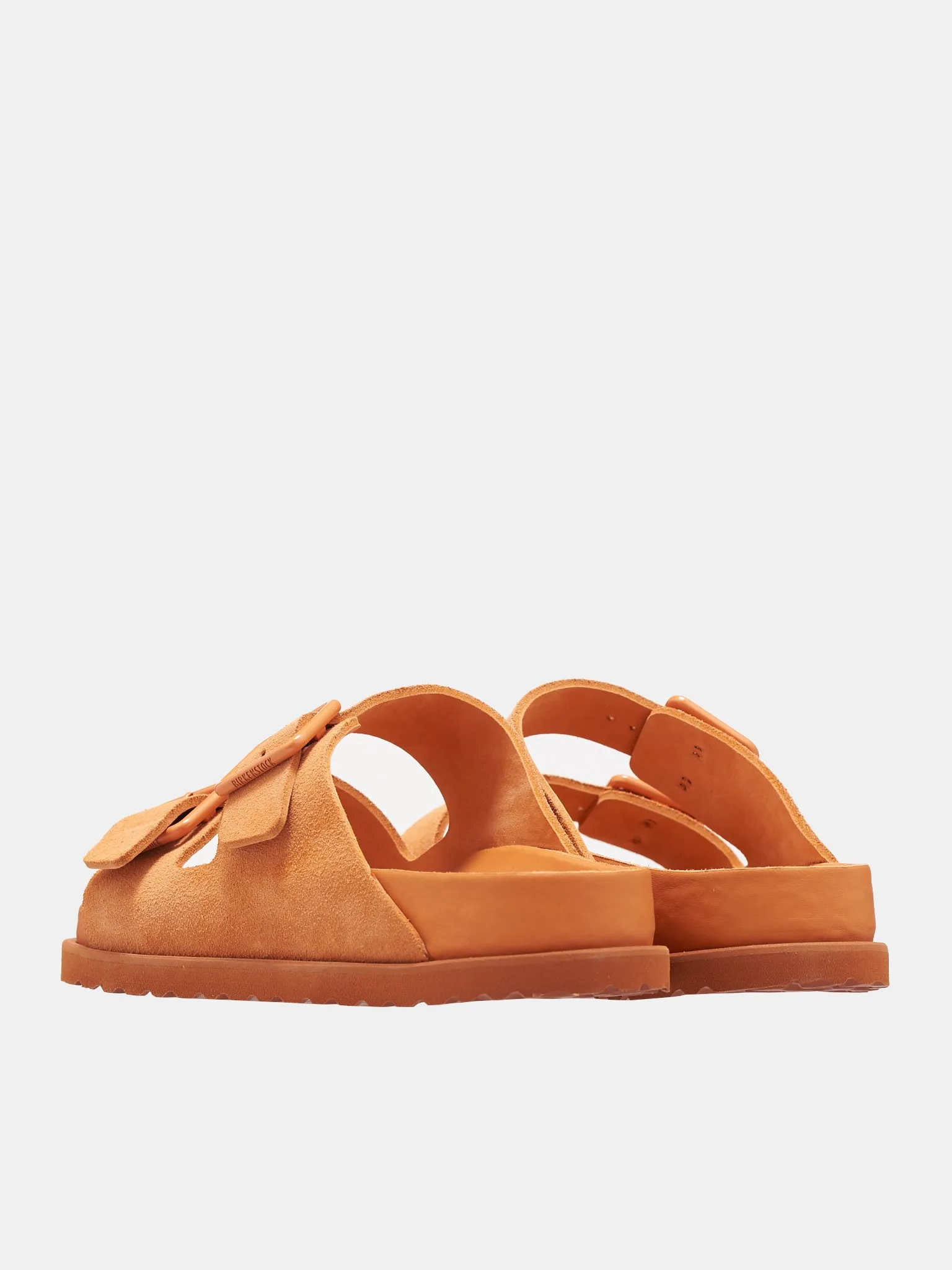 1774 Arizona Suede Sandals (1026352-KURKUMA-EXQ)