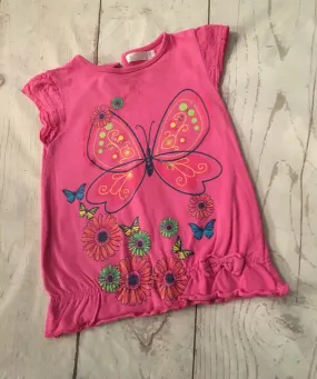 18-24 Months Butterfly Tshirt