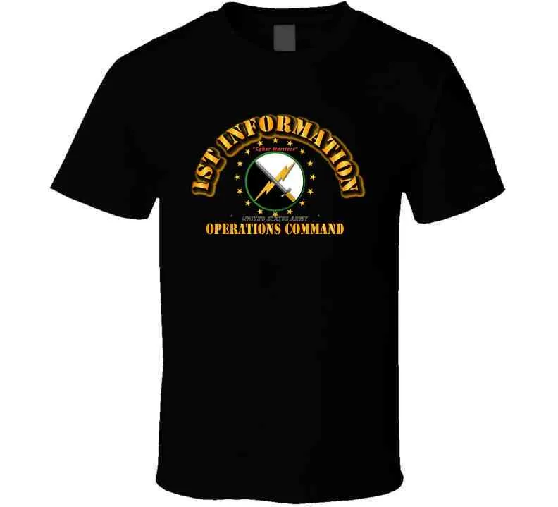 1st Information Operations Command - Cyber Warriors T Shirt, Premium, Hoodie