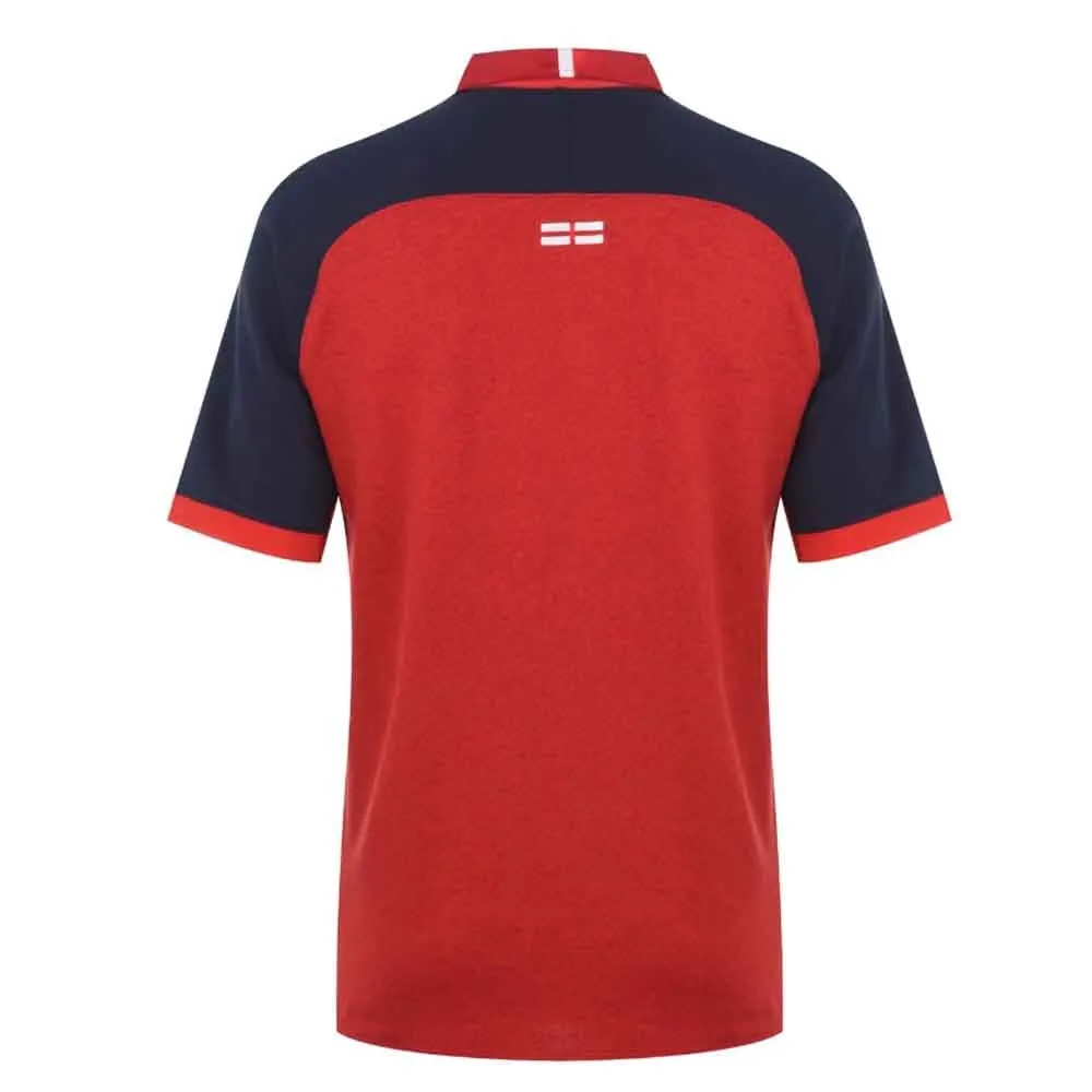 2019-2020 England Canterbury Alternative Classic Rugby Shirt