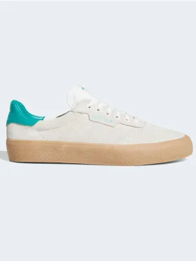 3MC Chalk White/Glory Green/Gum Shoes