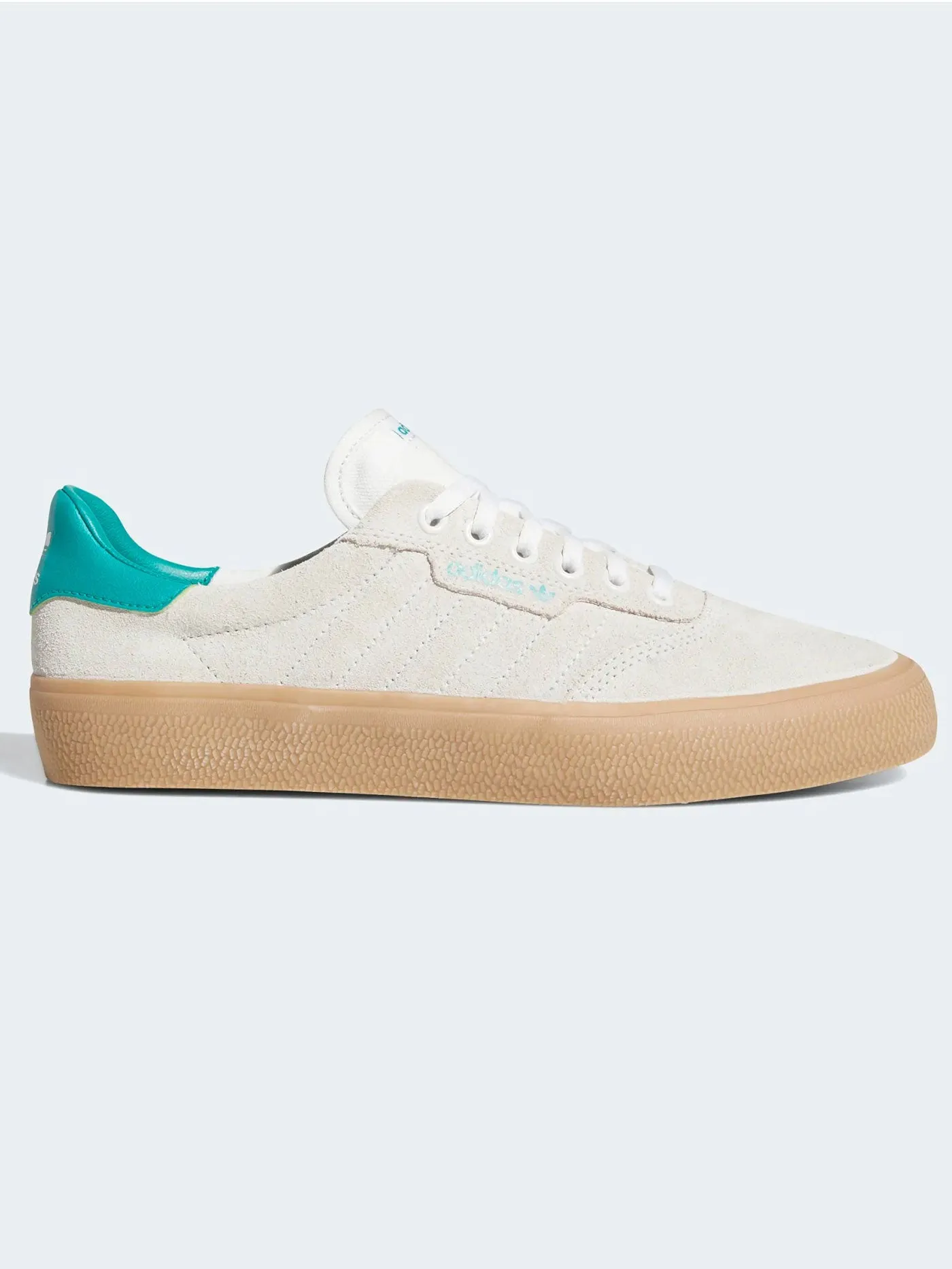 3MC Chalk White/Glory Green/Gum Shoes