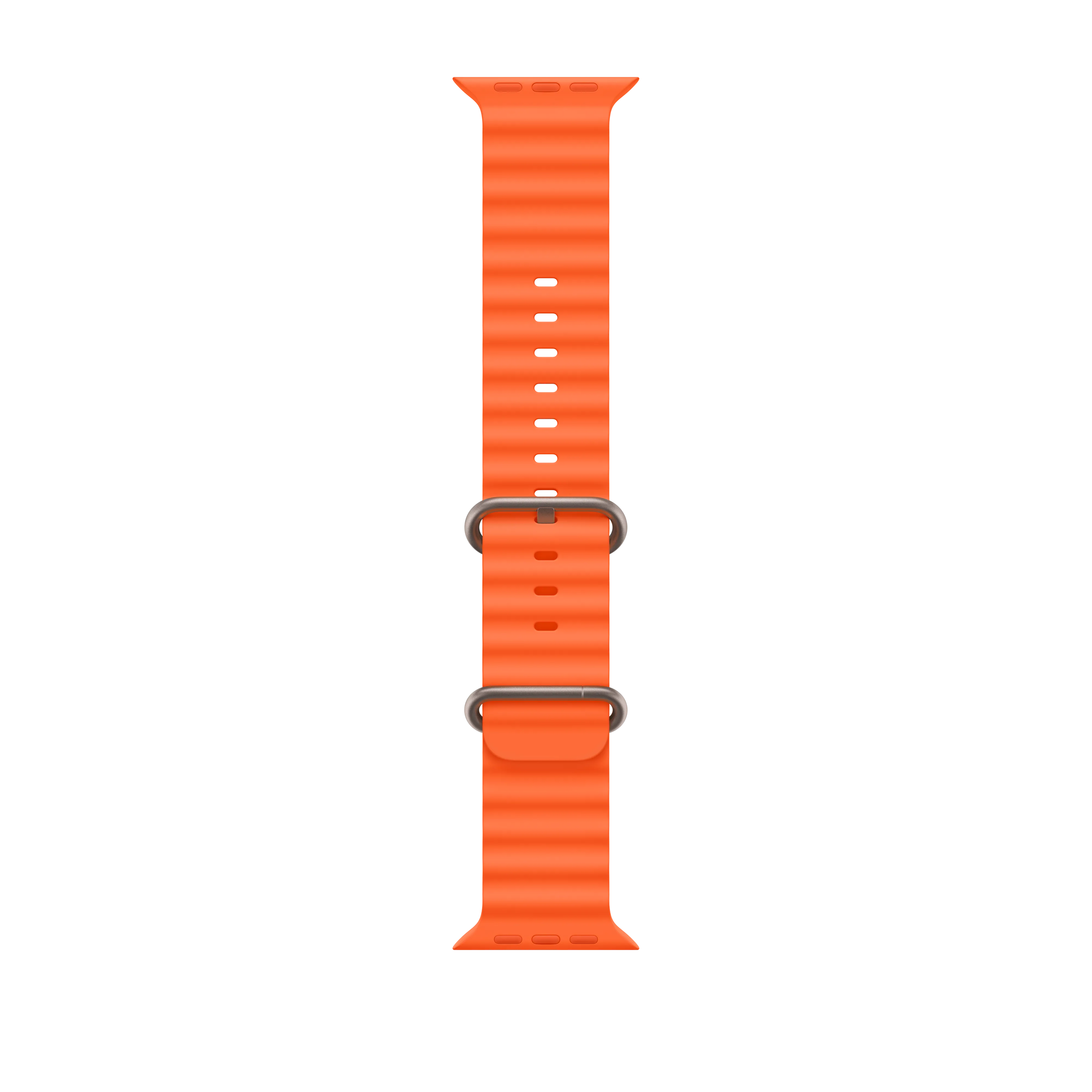 49mm Orange Ocean Band