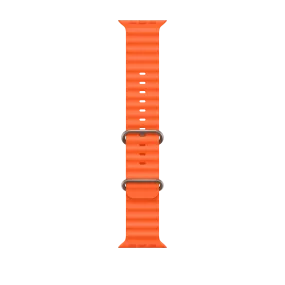 49mm Orange Ocean Band