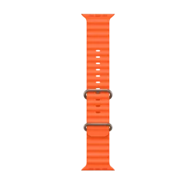 49mm Orange Ocean Band