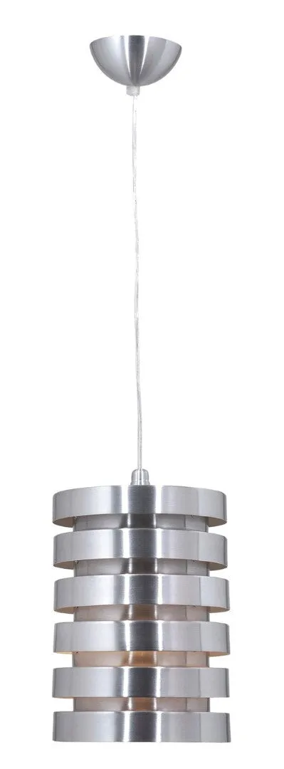 615 Pendant Light in Silver