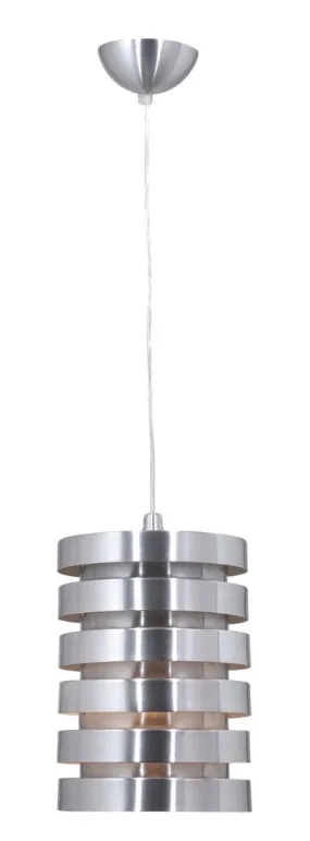 615 Pendant Light in Silver