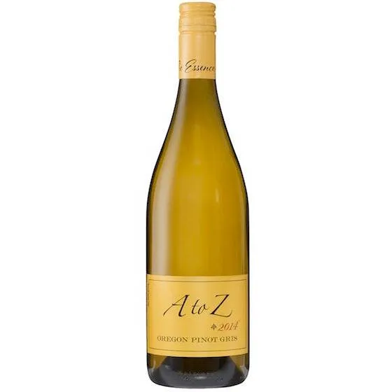 A to Z Wineworks Pinot Gris 2022 (750ml)