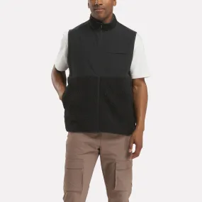 Active Collective Skystretch Winter Vest Black