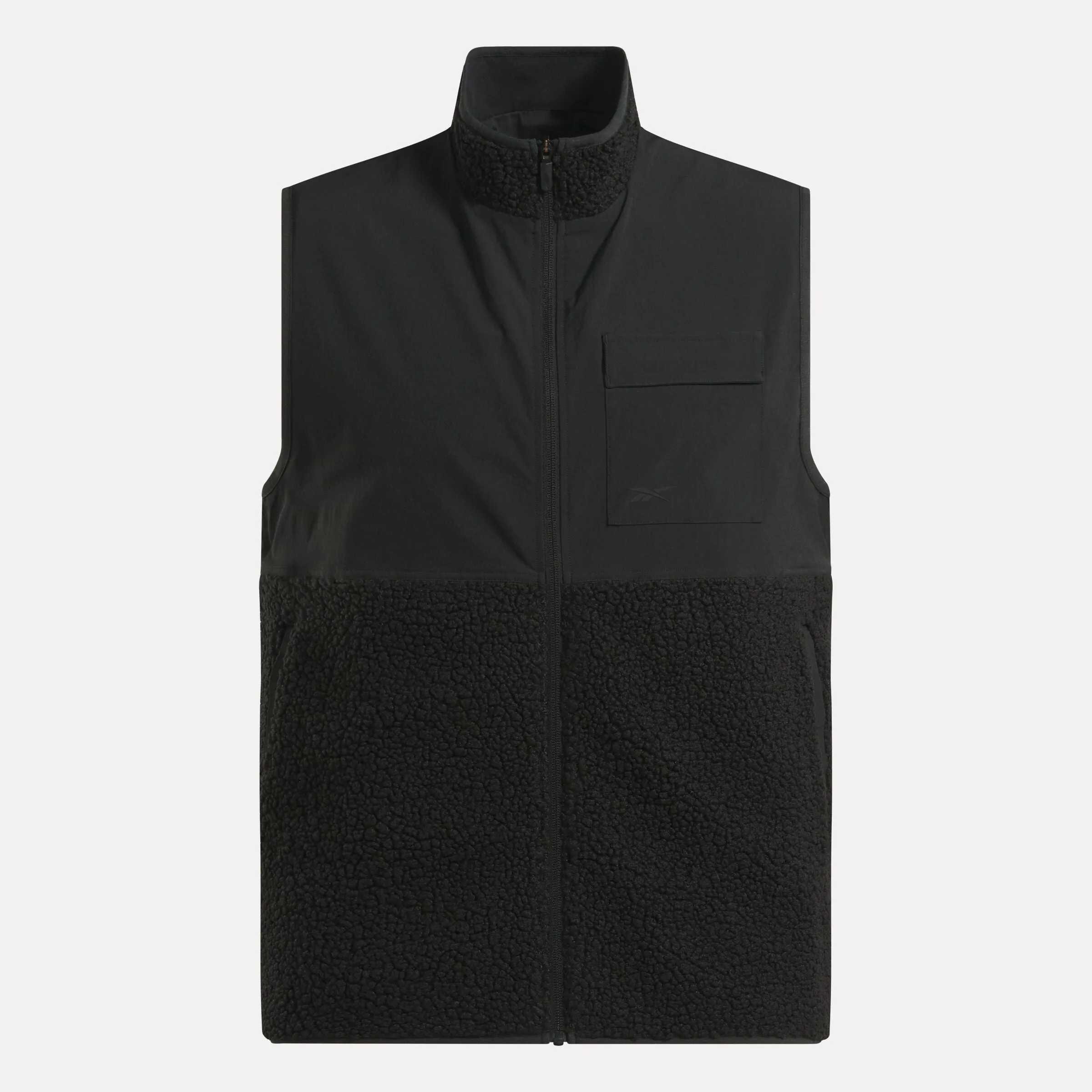 Active Collective Skystretch Winter Vest Black