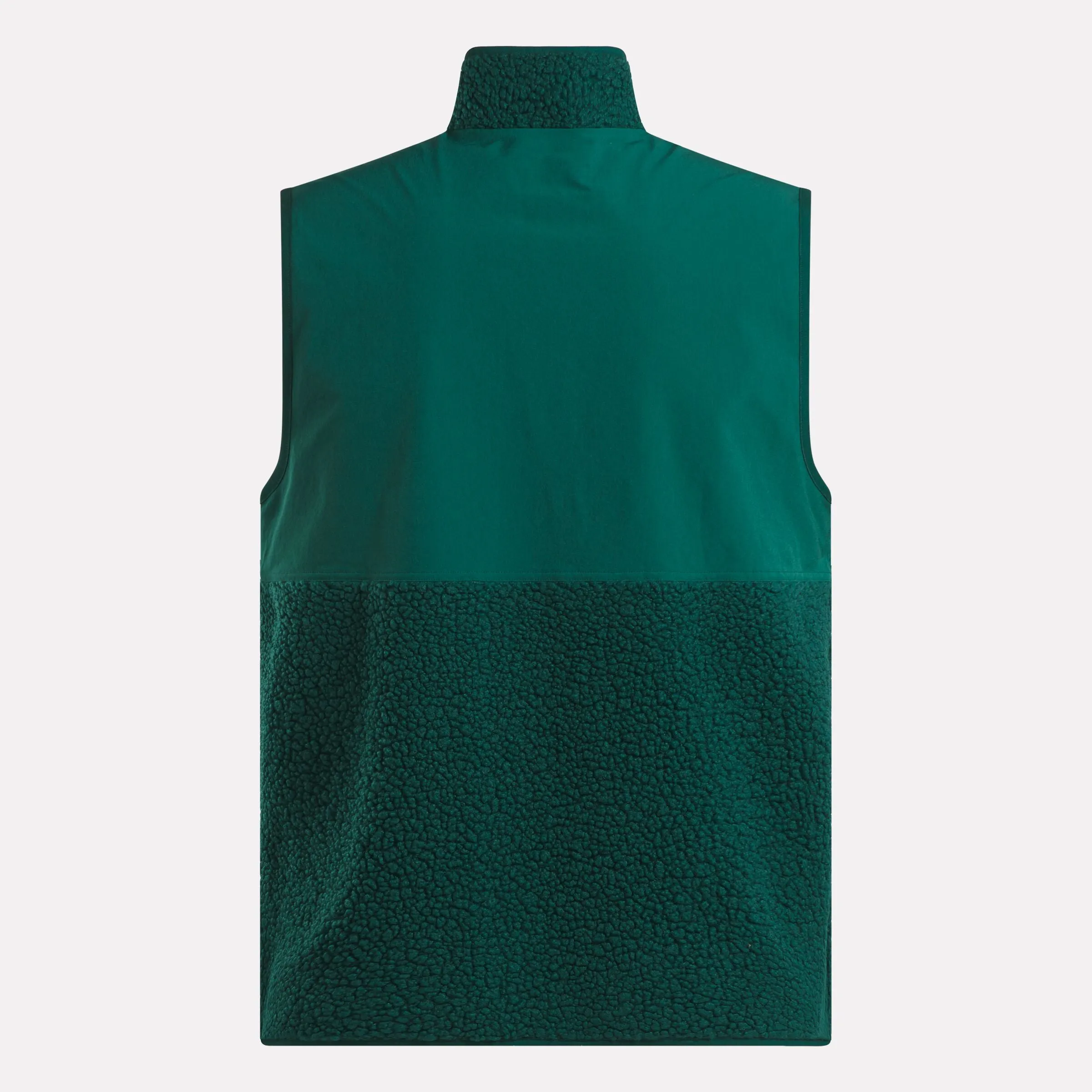 Active Collective Skystretch Winter Vest Collegiate Green