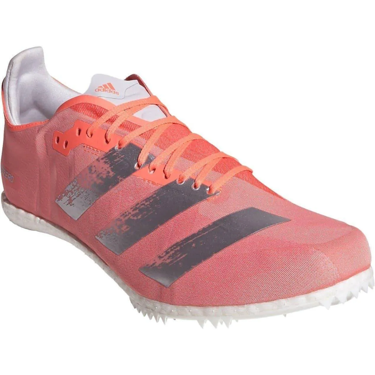 adidas Adizero Avanti Running Spikes - Orange