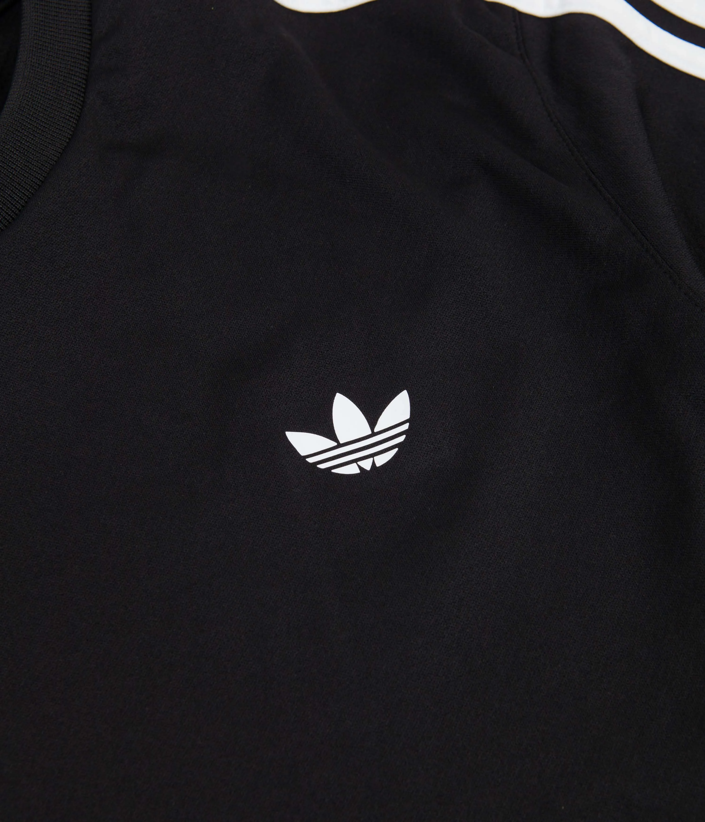 Adidas Aero Club T-Shirt - Black / White