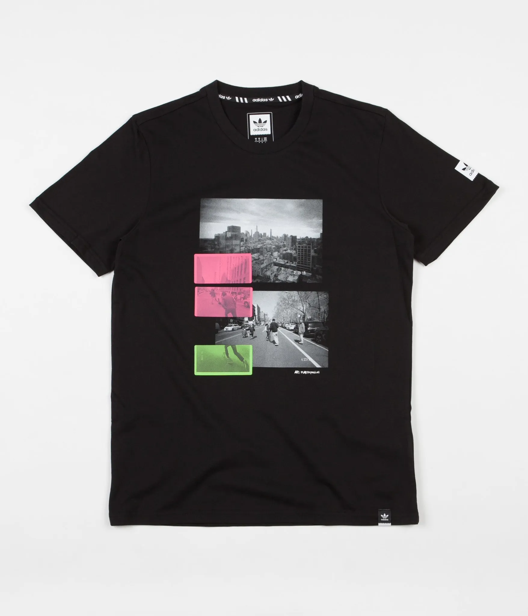 Adidas Ari T-Shirt - Black