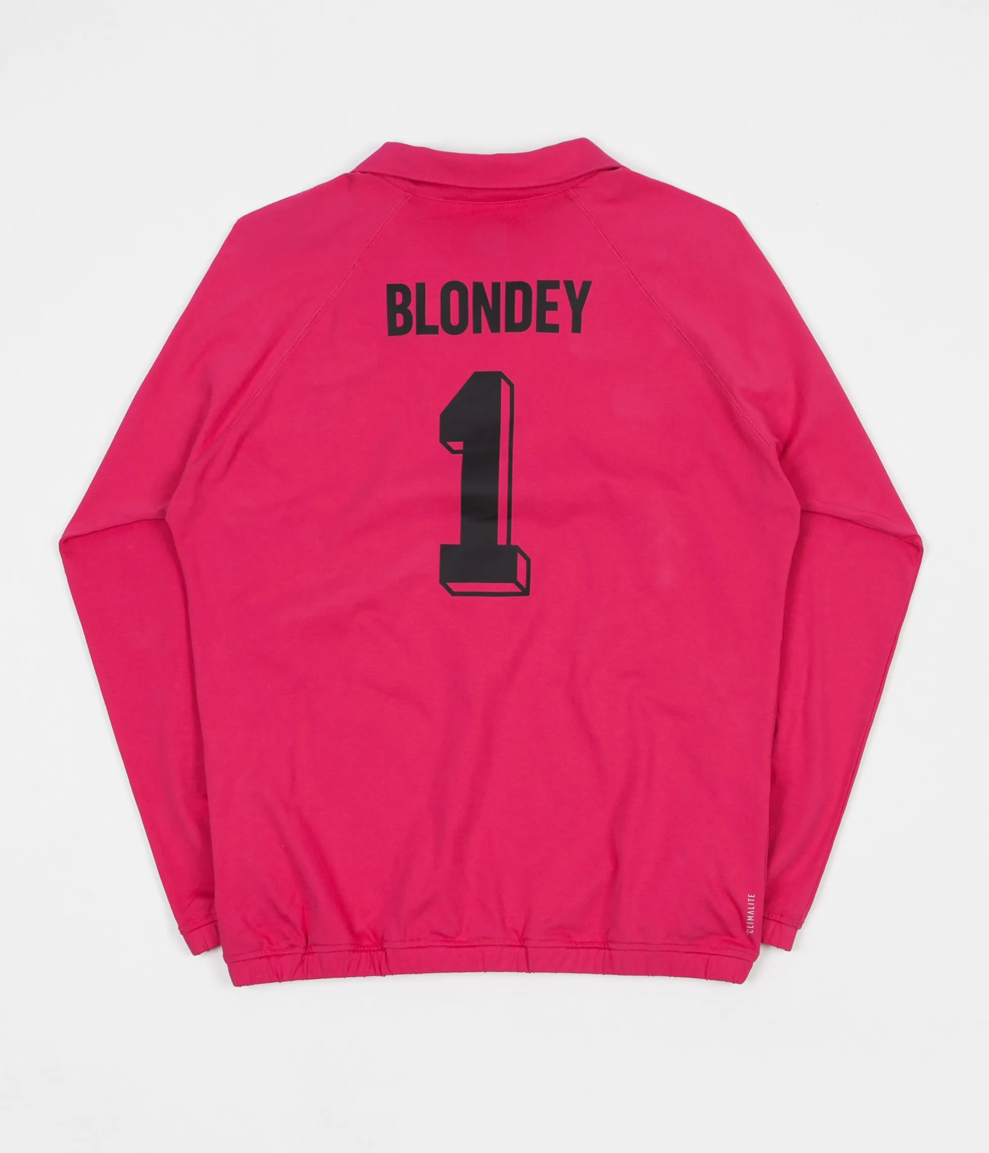 Adidas Blondey Jersey - Bold Pink