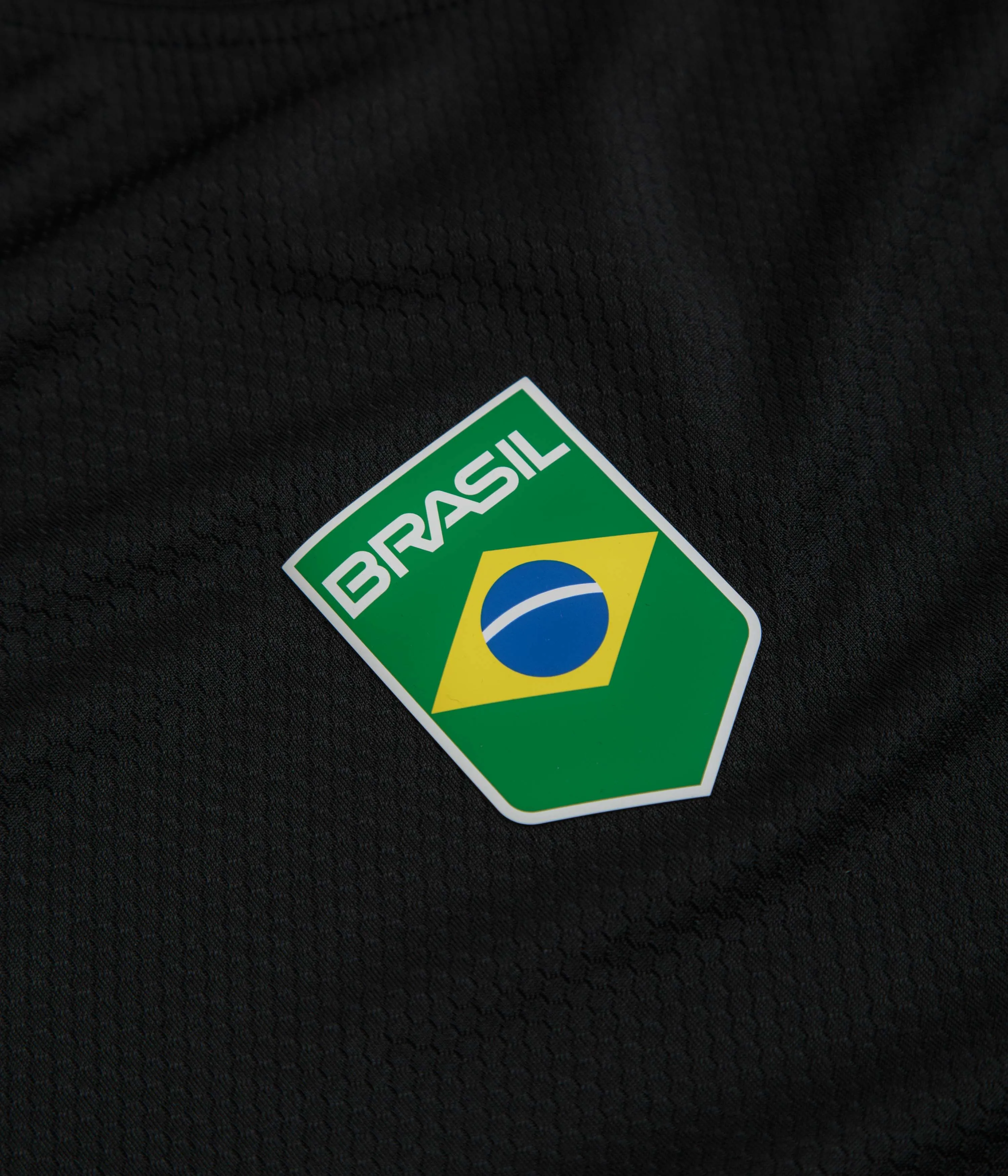 Adidas Brasil Aeroready Jersey - Black