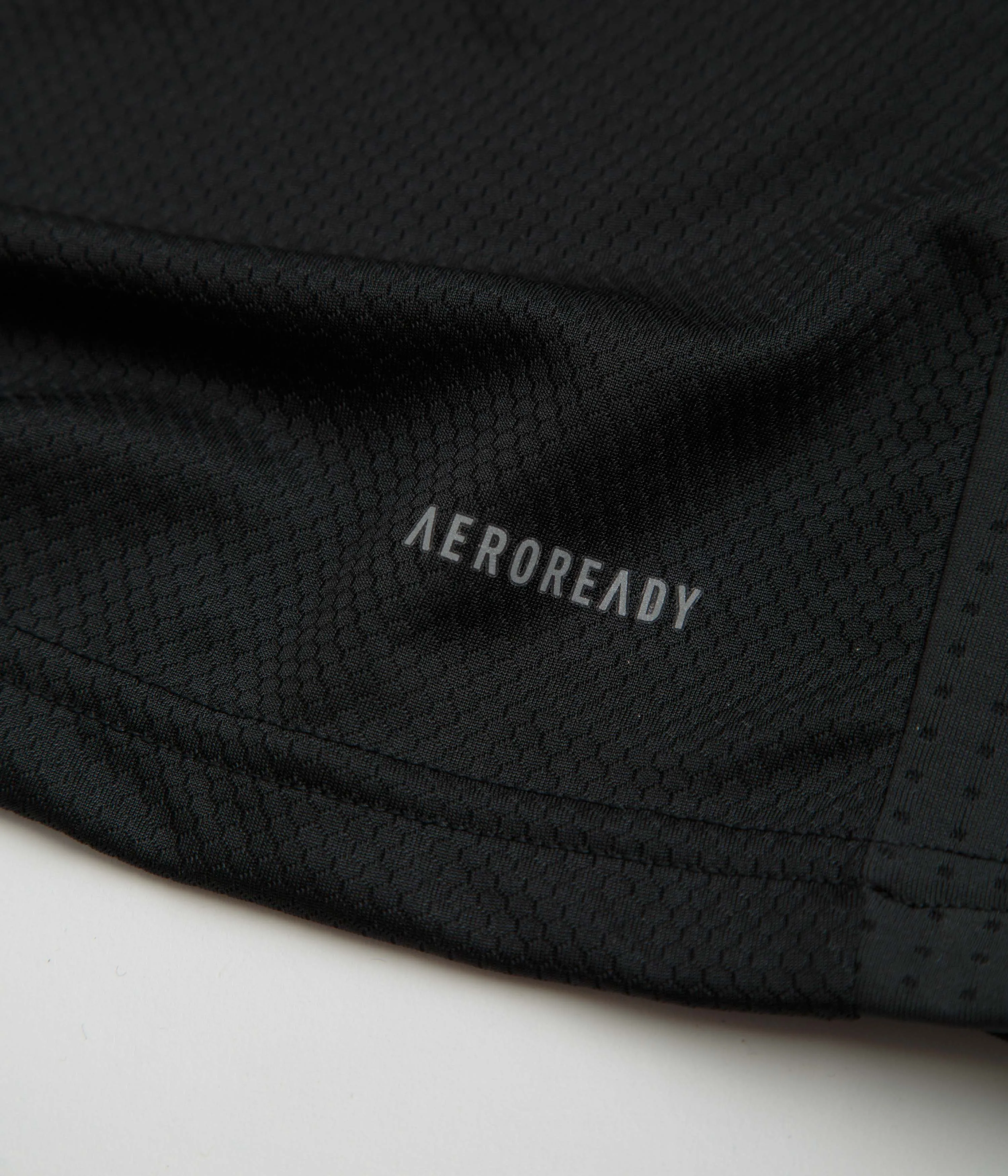 Adidas Brasil Aeroready Jersey - Black