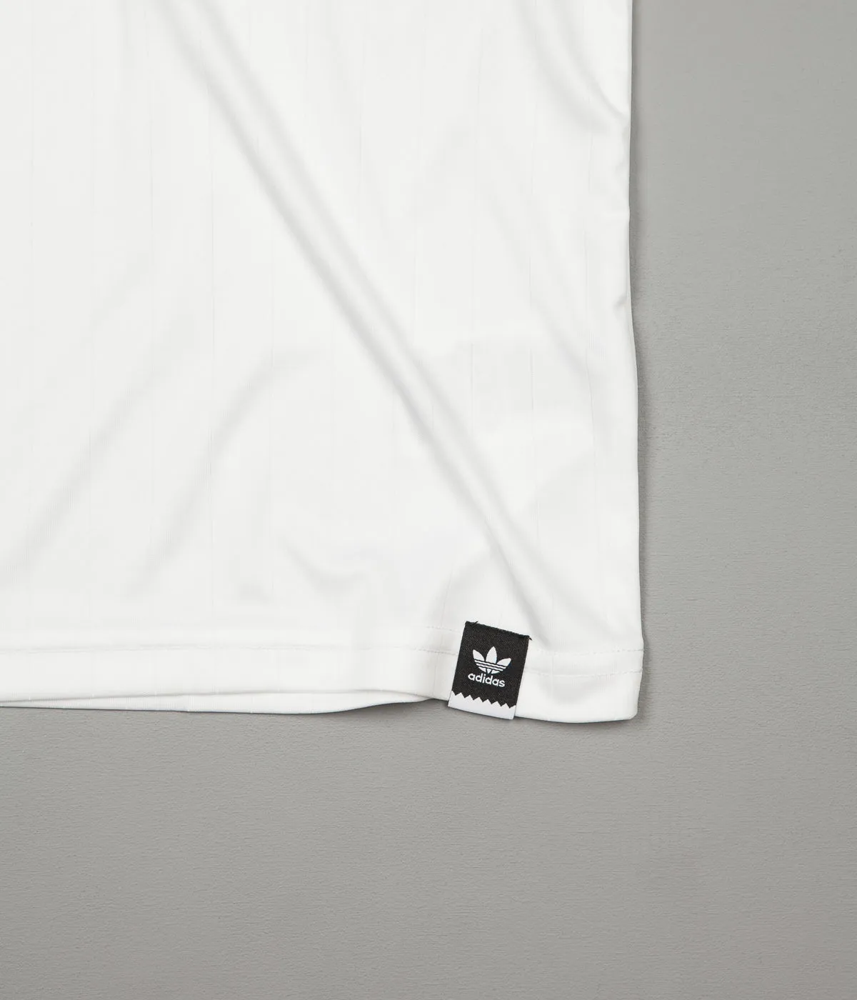 Adidas Clima Club Jersey - White / Black