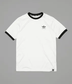 Adidas Clima Club Jersey - White / Black