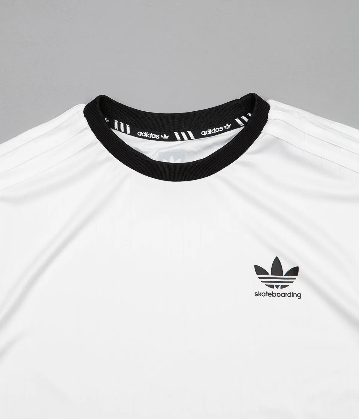 Adidas Clima Club Jersey - White / Black