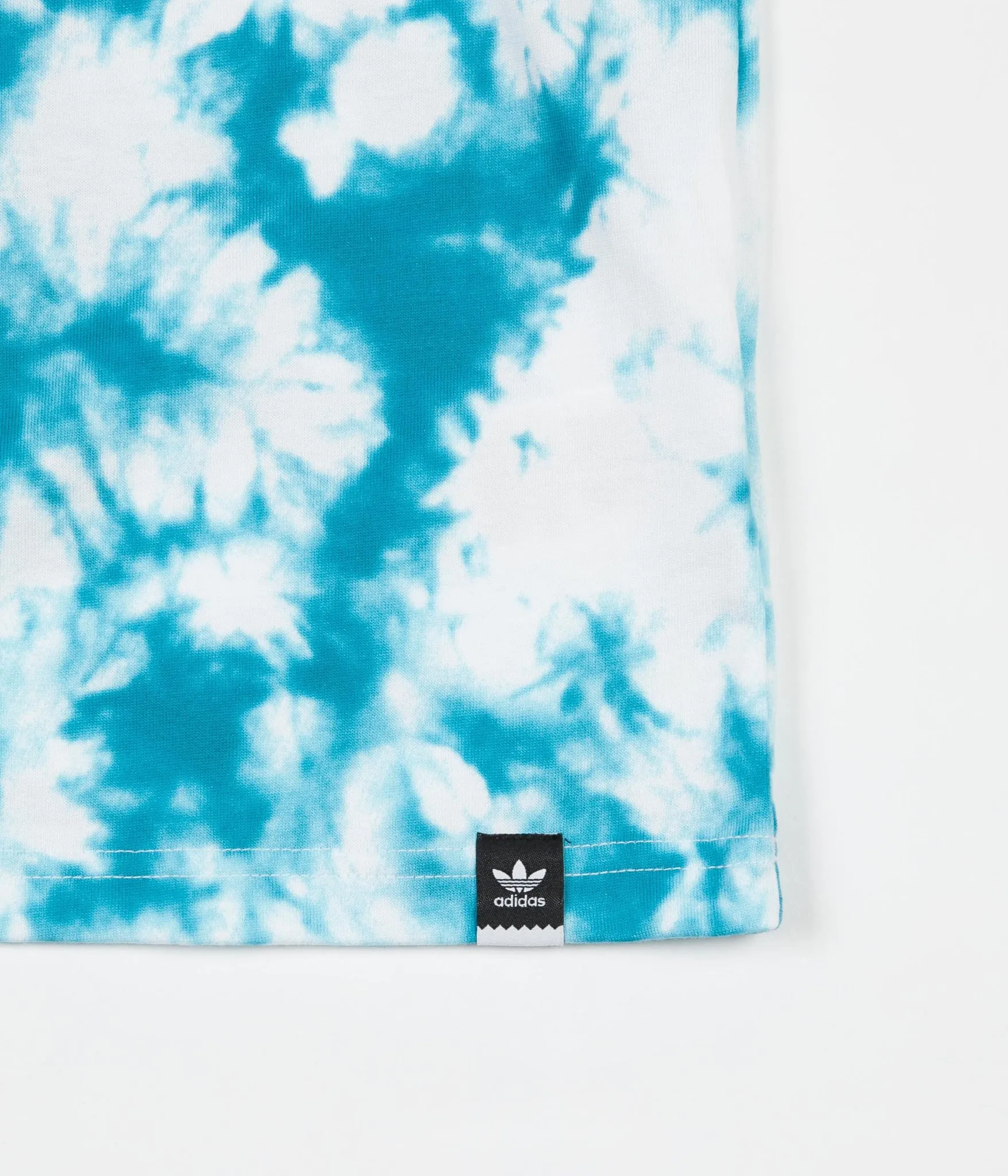 Adidas Crystal 3.0 T-Shirt - Energy Blue / White