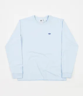 Adidas H Shmoo Long Sleeve T-Shirt - Ice Blue / Team Royal Blue