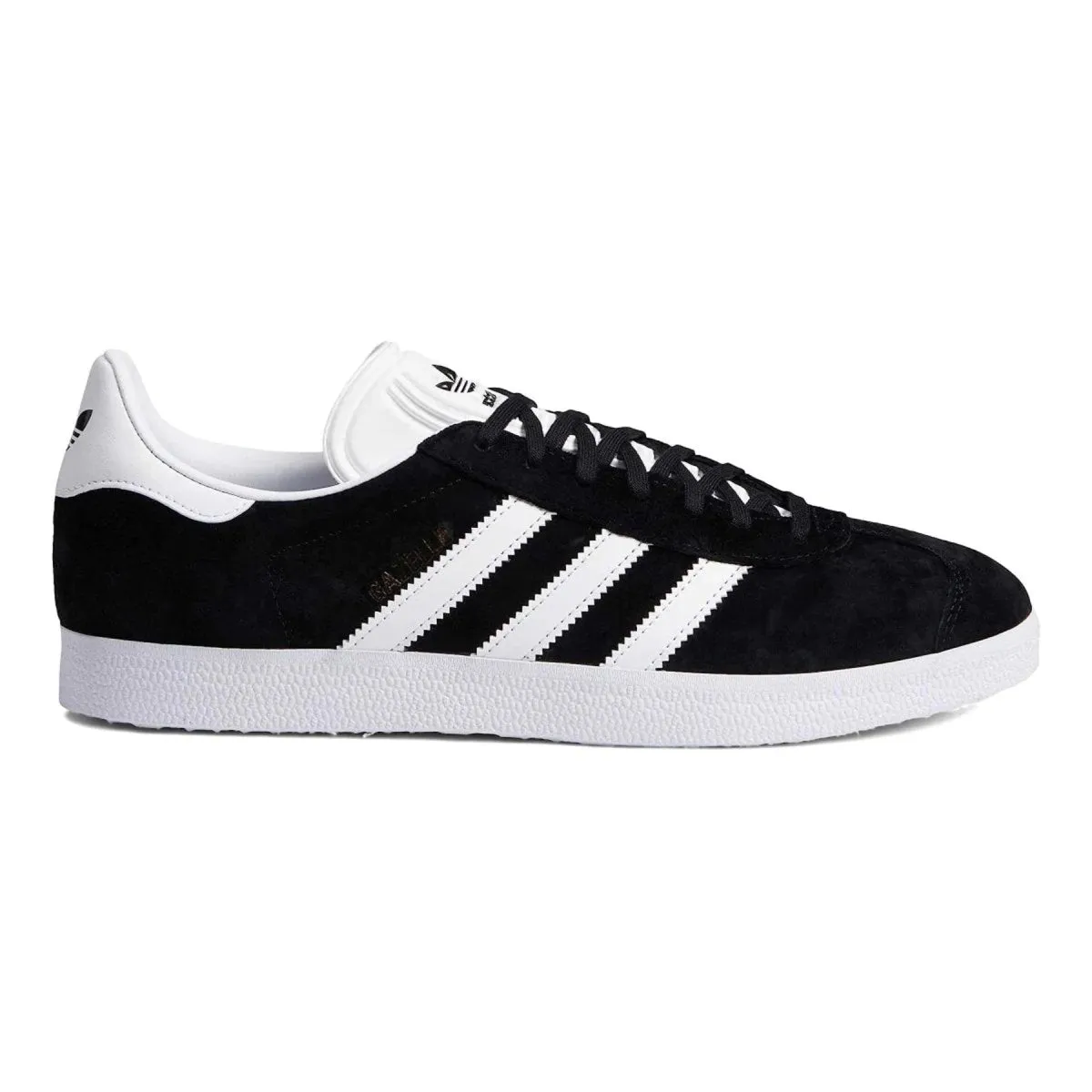 Adidas Men's Gazelle Core Black/White