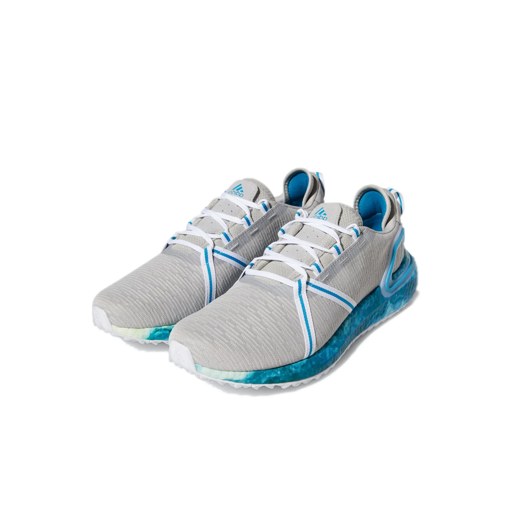 Adidas Mens Solarthon Shoes 'Grey'