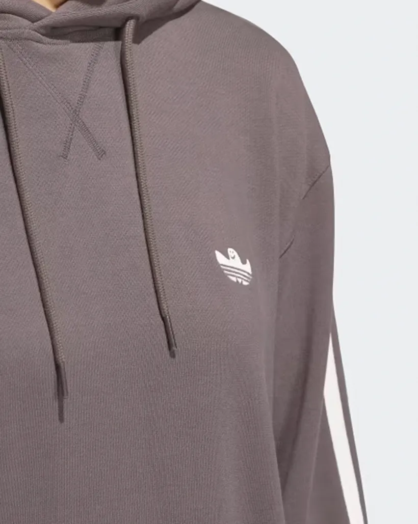 Adidas Shmoofoil Feather Hood - Brown