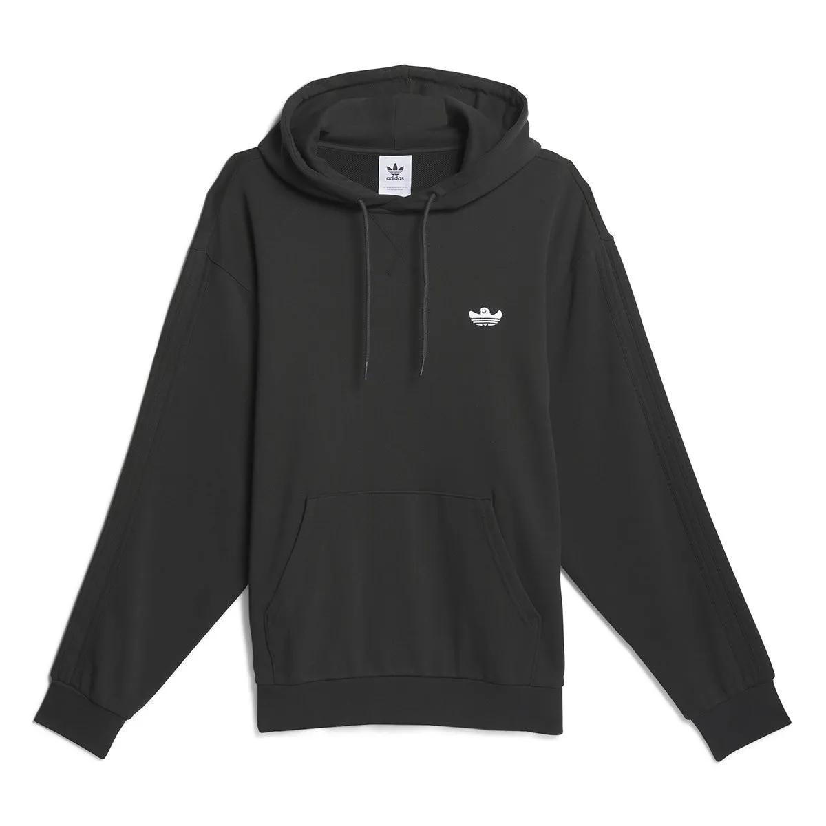 Adidas - Shmoofoil Featherweight Hoodie Black/White