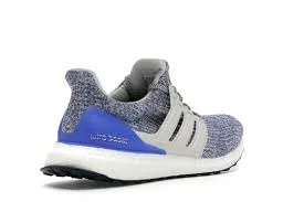 adidas Ultra Boost Blue Heel