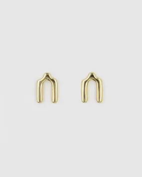 Agnes Stud Earrings