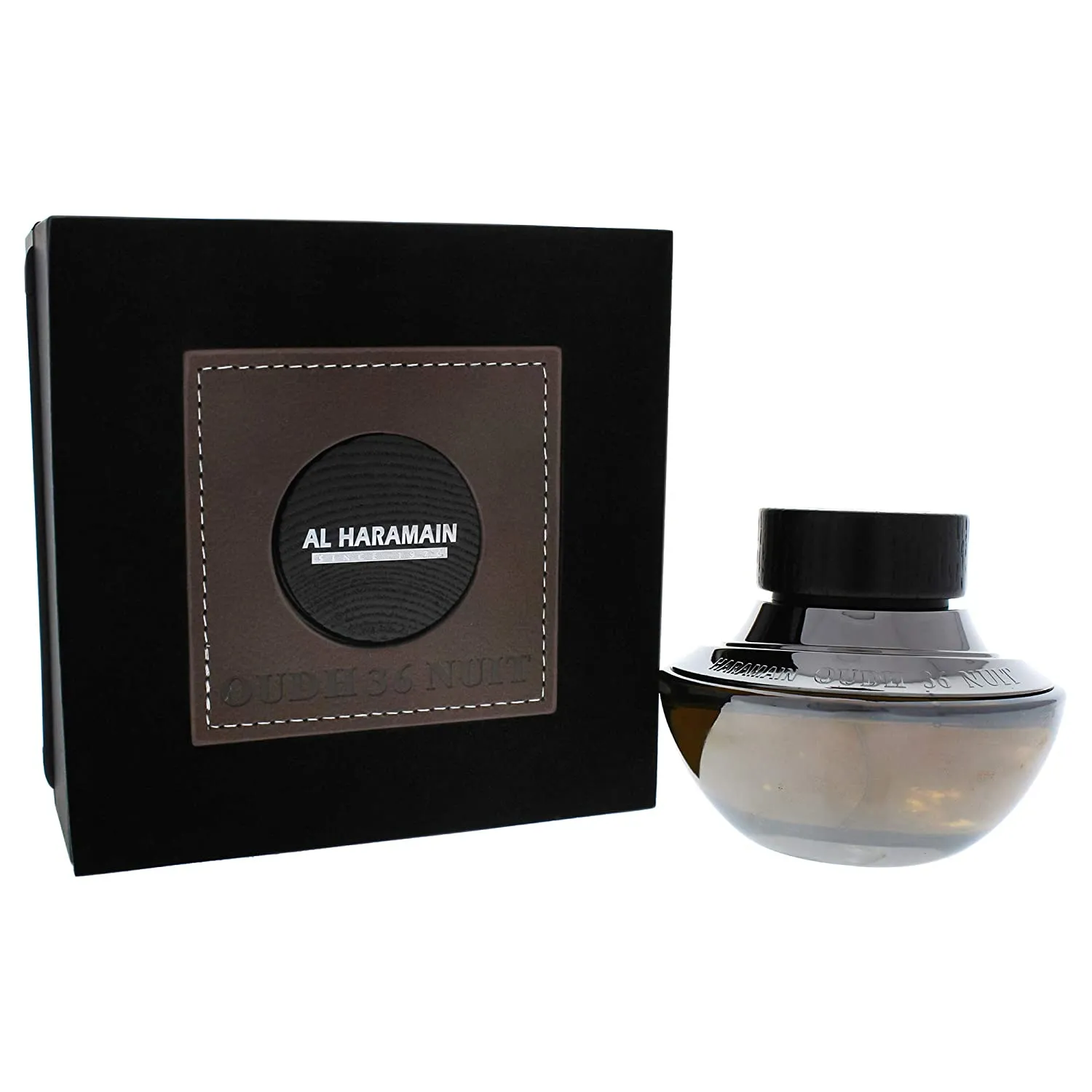 Al Haramain Oud 36 Nuit 2.5 oz EDP Unisex