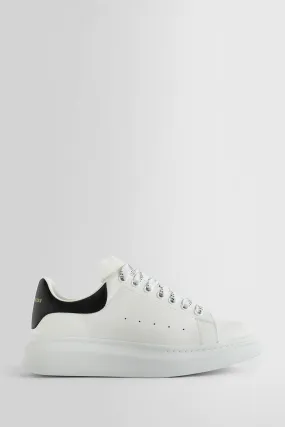 ALEXANDER MCQUEEN MAN WHITE SNEAKERS