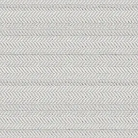 Alfresco Beachcomber Silver Fabric