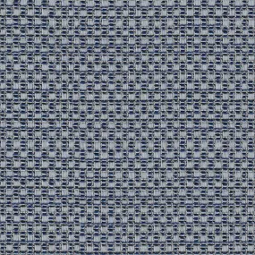 Alfresco Splash Indigo/Silver Fabric