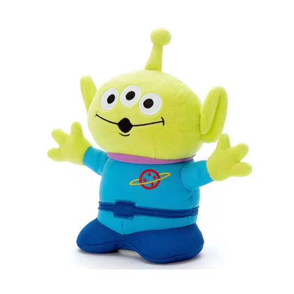 Alien ToyStory 4 Disney Pixar Walk & Chat Toy Stuffed Plush Doll