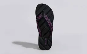 All Vibes Flips (Women) : Black-Purple