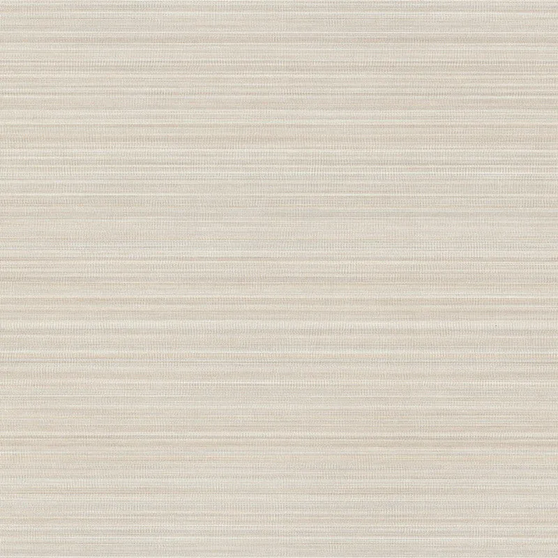 Allineate High Performance Vinyl Wallpaper in Seashell