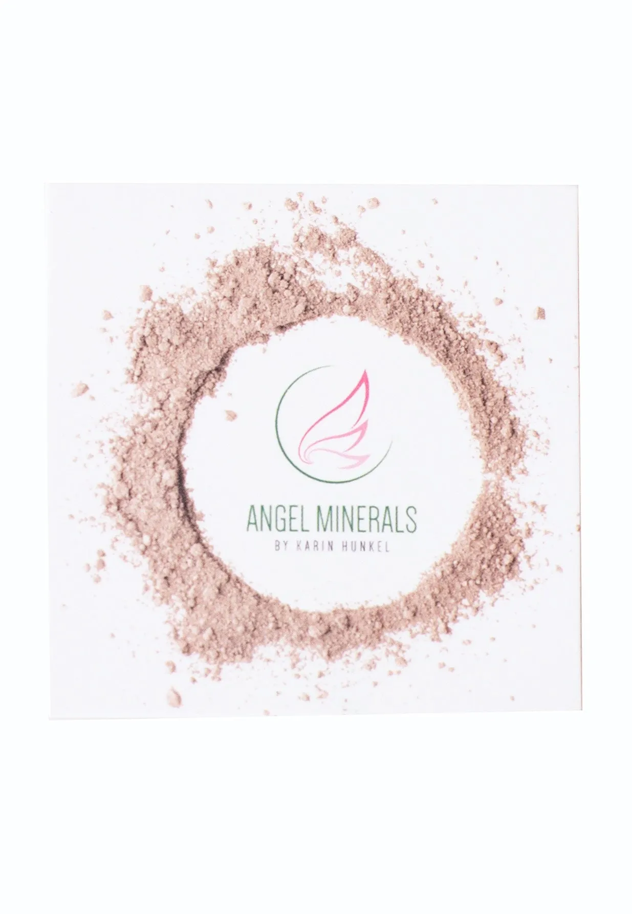 Angel Minerals - Puder Satin Violett - Eyeshadow