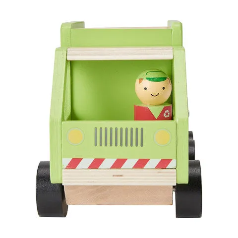 Anko Wooden Recycle Truck / Ages: 2  years