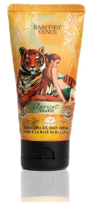 Apricot & Brandy 1.7oz Hand Cream