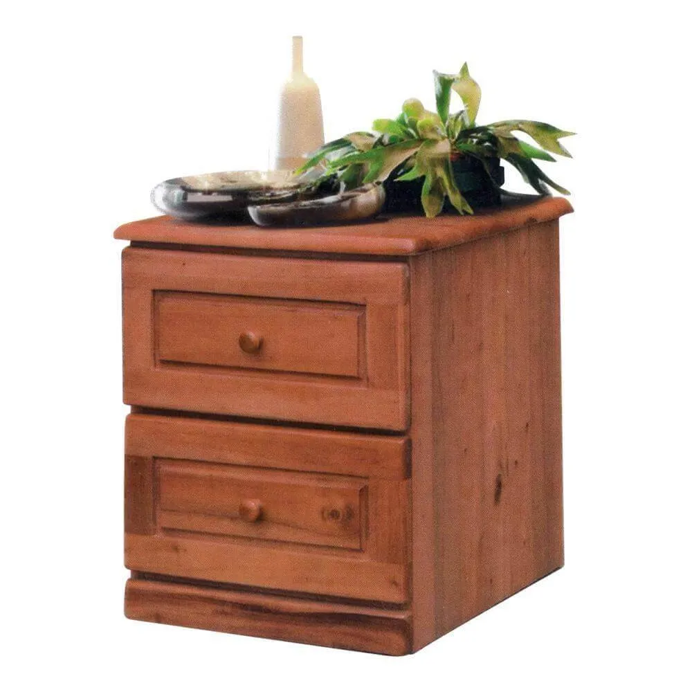 Arthur Cherry Bed Side Table