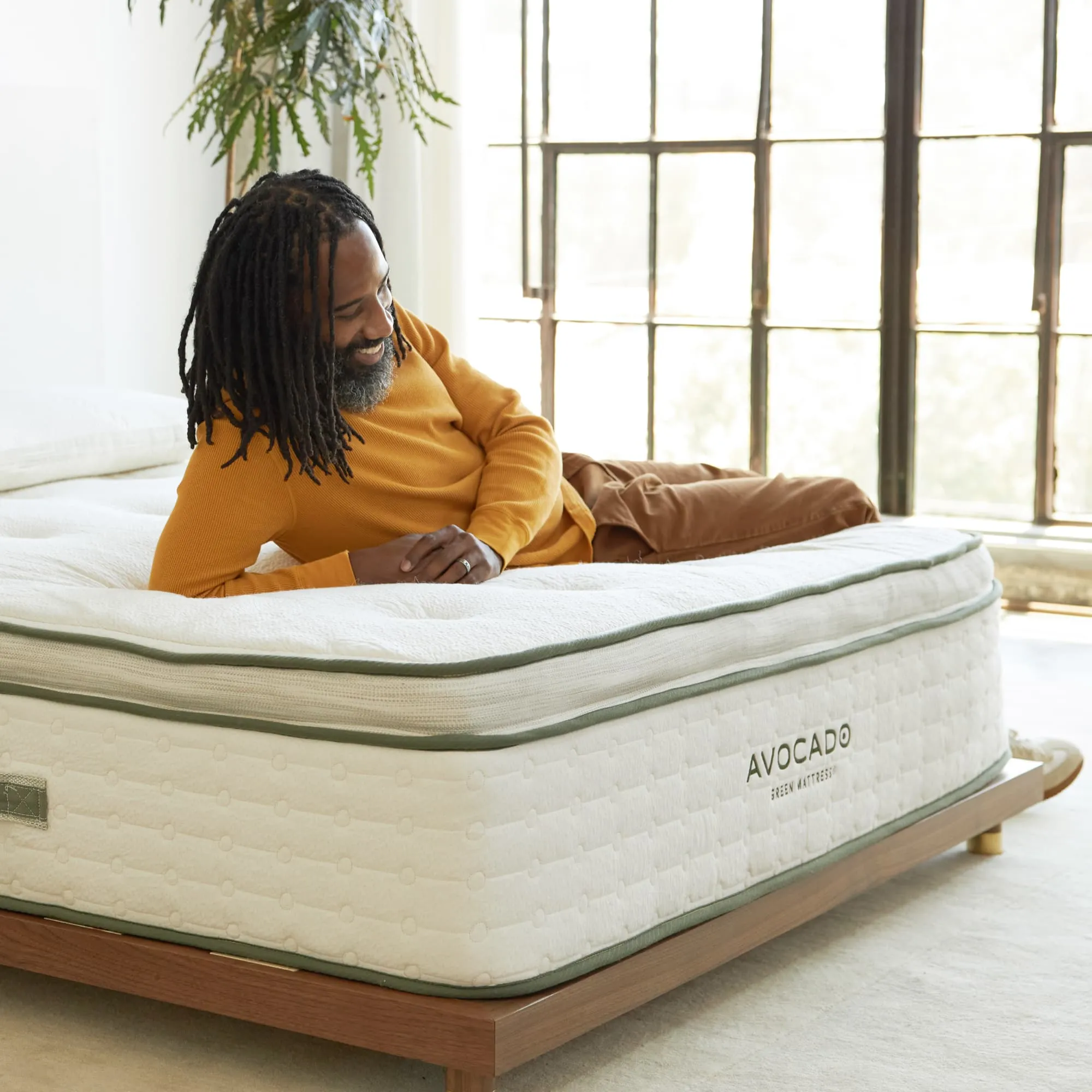 Avocado Green Mattress