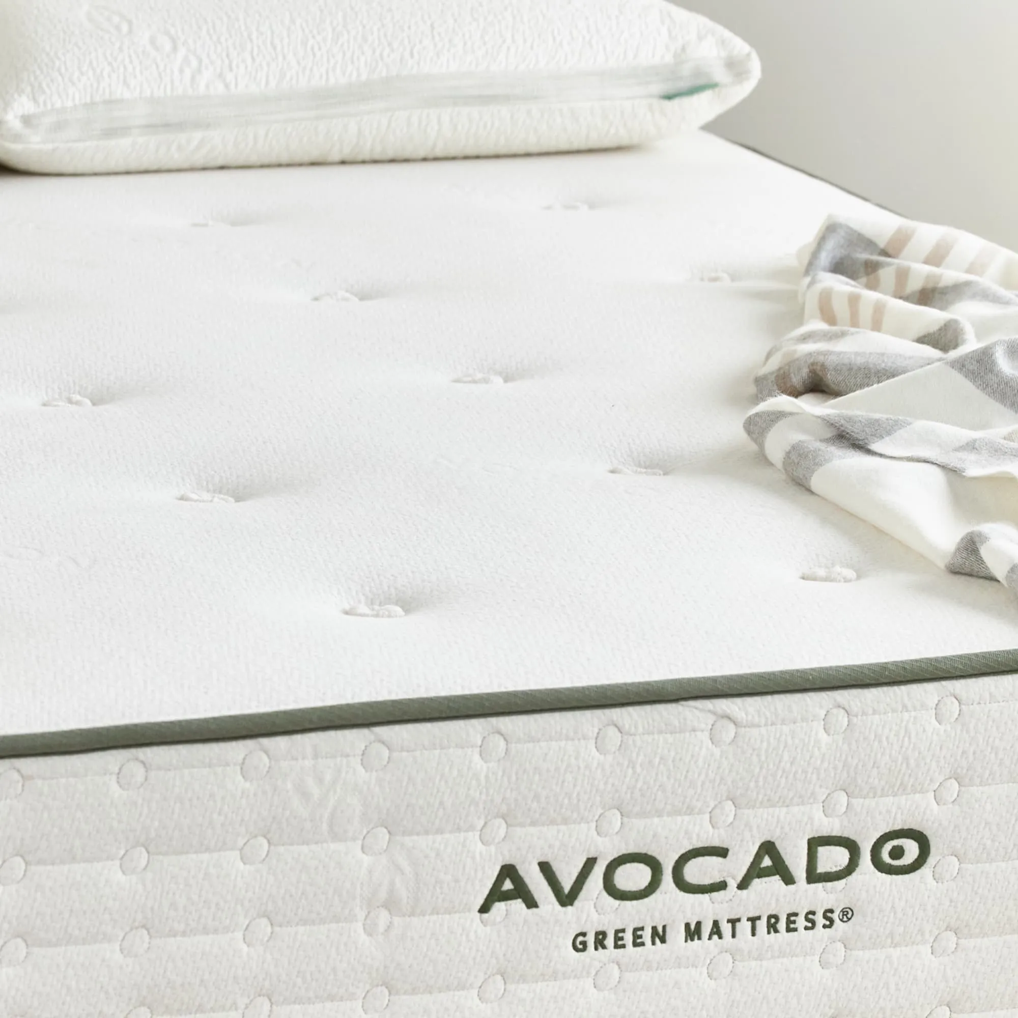 Avocado Green Mattress