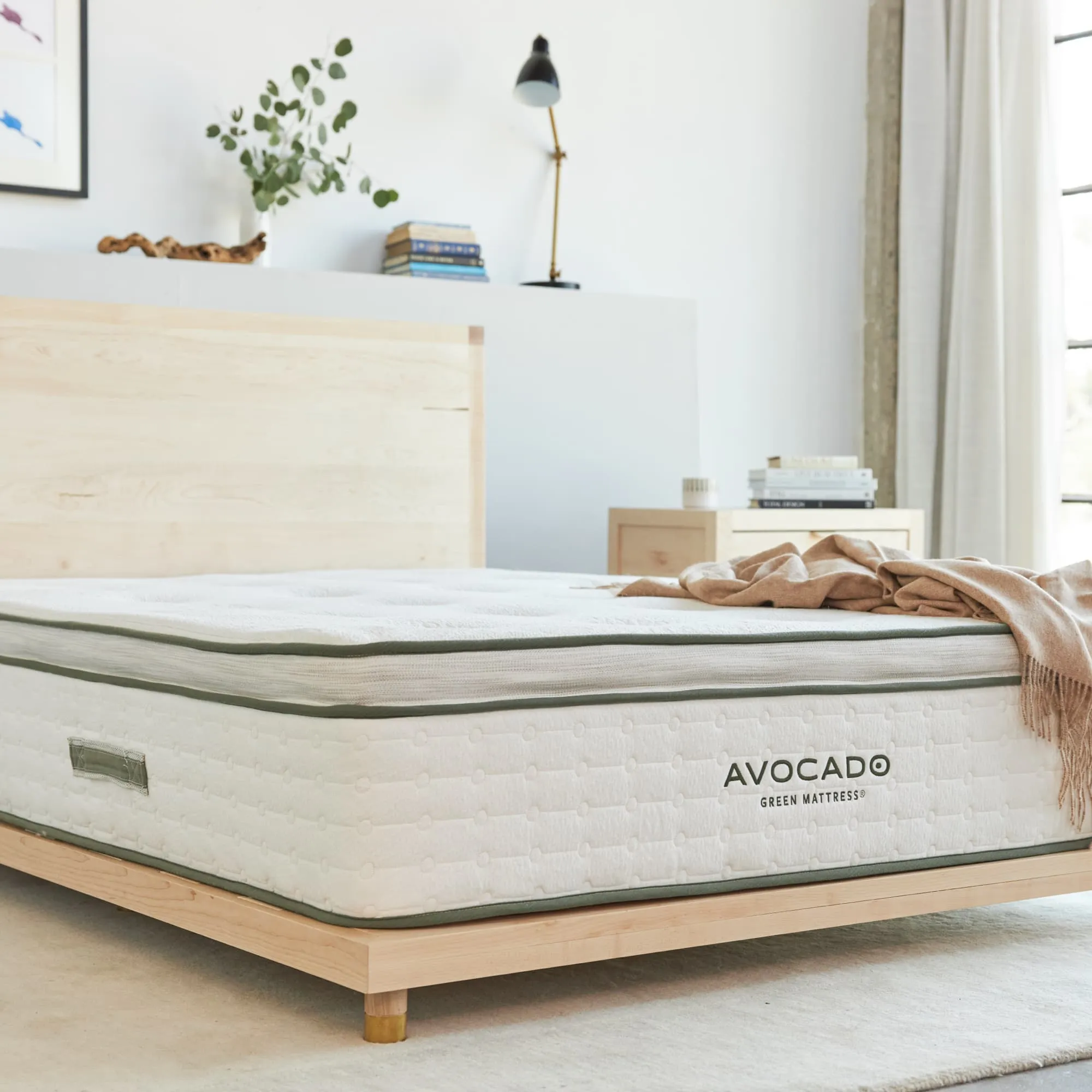 Avocado Green Mattress